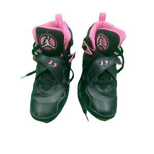 Jordan 8 Retro Pinksicle 580528-006 Sz5.5